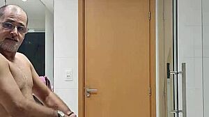 Alineflavio's Latest Homemade Clip Shows Blonde Couple's Raw Cum Action