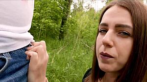 i blew big cock and swallowed in public cristall gloss