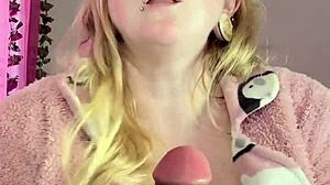 i tell you to jerk off and eat your cum