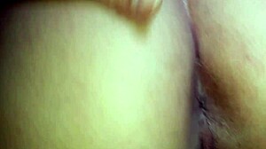 i feel so connected when fucking this cute latina babe with small tits at the party, her ass bouncing in pov anal