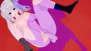 Kashima And Atlanta Intense Sex - Kantai Collection Kancolle Hentai.