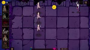 Monster Girl Gets Played In Hentai