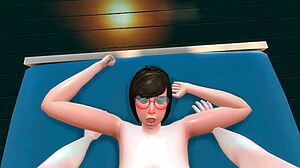 The Sims 4 Couple Passionate Sex Episode