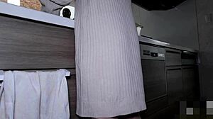 japanese milf mai gets creampied during affair search?