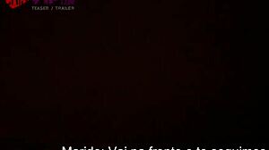 cristina almeida's naughty public adventure?