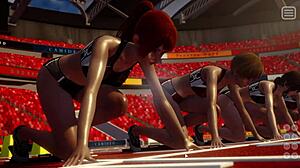 Complete Gameplay: My Bully Is My Lover Part 9