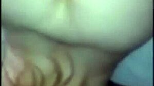 Black Guy Claims My Wife's Anal Virginity in Raw Homemade Action