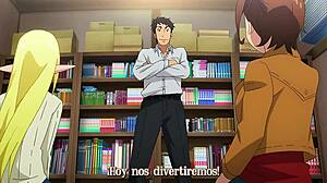 gate jieitai kanochi nite kaku tatakaeri 09