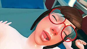 The Sims 4 Couple Passionate Sex Episode