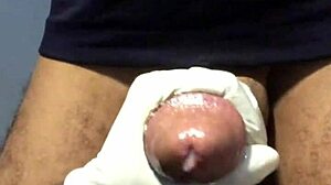 Hell Yeah! Ebony Step Daughter Milks White Step Dad's Cock!