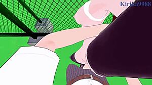 Mari And Ritsuko Intense Sex In Neon Genesis Evangelion Hentai