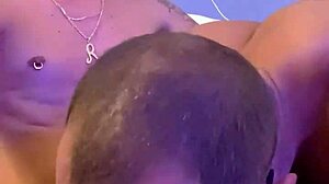 reco romanello and pablo mineiro have some fun together