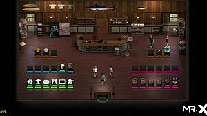 Treasureofnadia - milf rides big cock in anime game e2 10