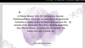 WATCH ME DENY YOUR ORGASM NOW!