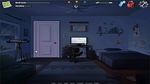 Summer Time Saga Unc Part 16 In Anime Dating Game Hentai Adventure