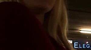 imagine a european slut giving an intense titfuck that leaves you craving more