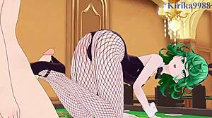 Tatsumaki And Fubuki Bunny Girl Intense Sex - One-Punch Man Hentai