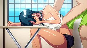 koumi-jima shuu 7 de umeru mesu-tachi ep 1 all sexs scenes