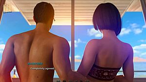 hey, shut up and dance with that shaved pussy