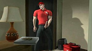 The Unexpected Shower By Derek SFM