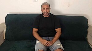 Bella Mantovani's First DP With Big Tits. Long Hair In Threesome Group Facial Deepthroat