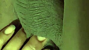 Prostate Massage Session Turns Into Deep Sensual Exploration.