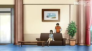 hentai married milf fucks boss uncensored