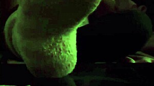 i love my mature wife's sexy feet, licking them all over, it's my fetish, sucking too