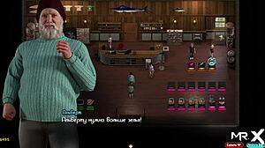 Treasureofnadia - milf rides big cock in anime game e2 10