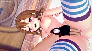 I Want Affection in My Swimsuit