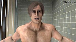 The Unexpected Shower By Derek SFM