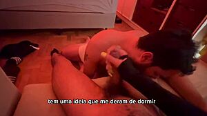 homem barbudo chupa 41 paus - 24� 25� e 26� mamadas - v�deo completo no red