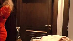 Behind The Scenes With Spinner Dreamgirl Teen 18+ Candice Eating Drinking Dancing Masturbating