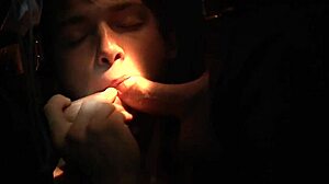 Prison orgy explodes with inmate Johnny Rapid leading muscular hunks in wild action