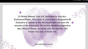 WATCH ME DENY YOUR ORGASM NOW!