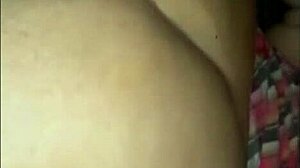 Fat Amateur Milf Getting Fucked In The Asshole