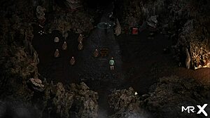 Treasureofnadia - milf rides big cock in anime game e2 10