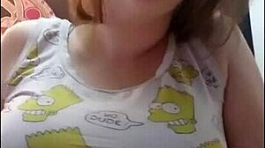 Jane Judge Guides POV Self-Bondage Jerk Off Instructions