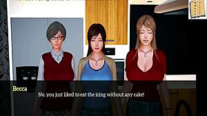 Erotic Anime Family Adventures in Hentai