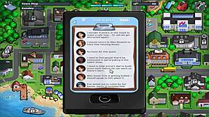 Summer Time Saga Unc Part 16 In Anime Dating Game Hentai Adventure