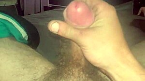Quick Blowjob Before Work With Blue Eyes And Handjob Details