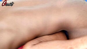 Husband Catches Wife Fucking Big Cock In Bed