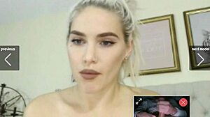 Camgirls React To Huge Cocks