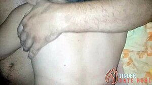 Intense night with neighbor's blonde pawg milf in anal cowgirl and doggystyle.