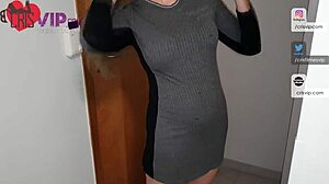 cristina almeida's naughty public adventure?