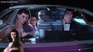 Lonely Wife Craves Huge Boobs Fucked