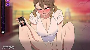 Exciting anime confession game with interactive choices and fun outcomes