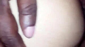 why does this mature wife take bbc doggystyle in her big ass?