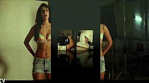 Mandana Karimi Looks Hot In Her Bikini Photoshoot