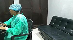 i got so horny at the medical appointment i fucked the doctor